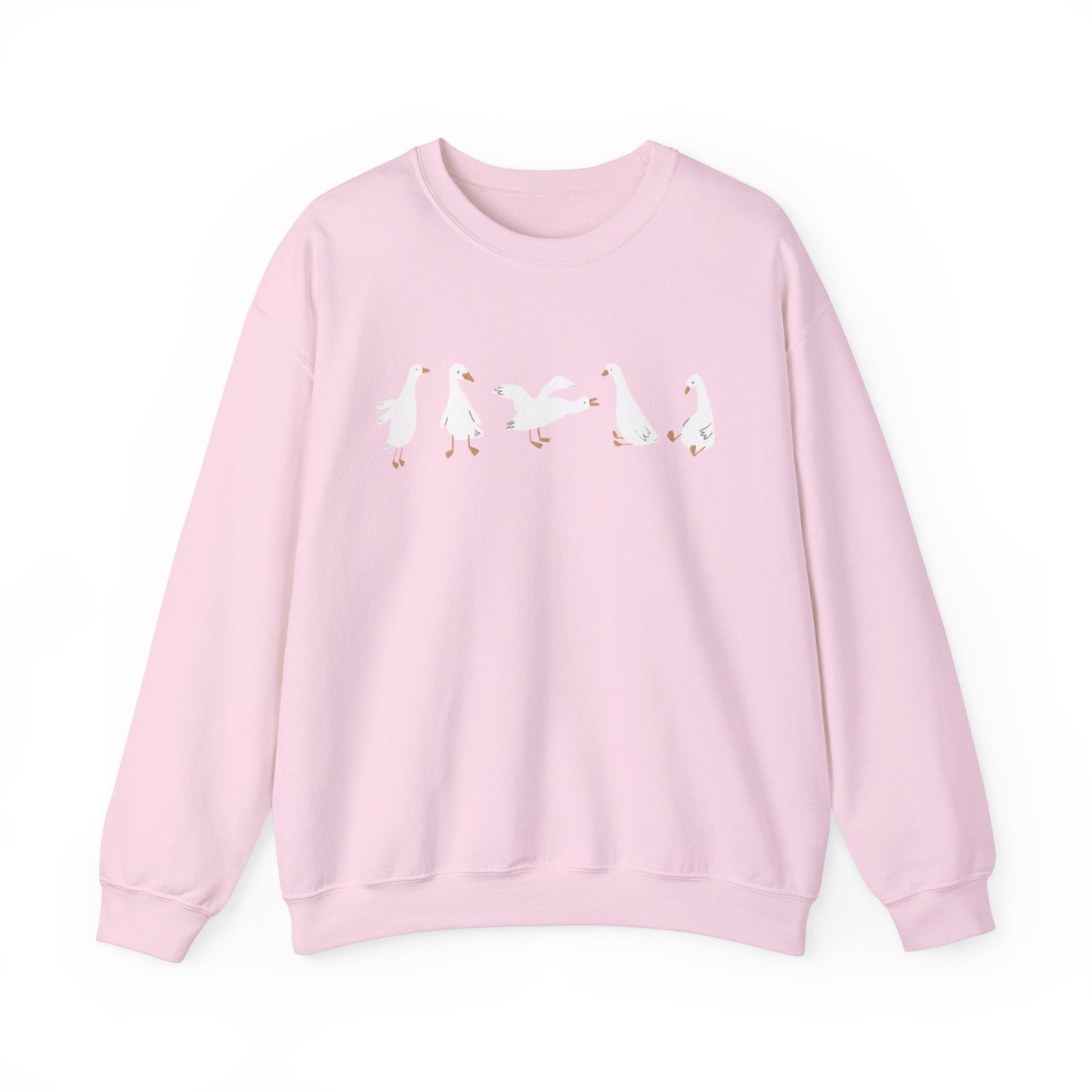 Geese Graphics Sweatshirt