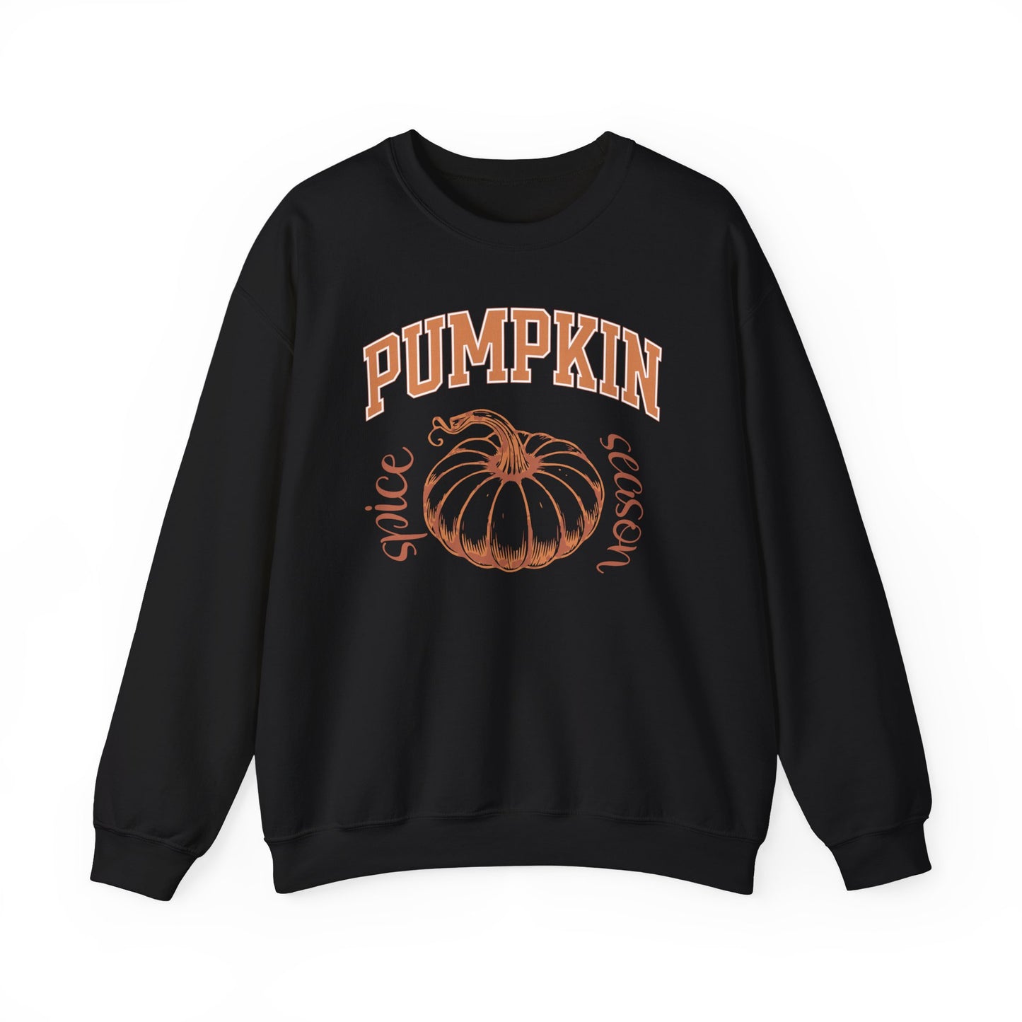 Pumpkin Spice Season Sweatshirt