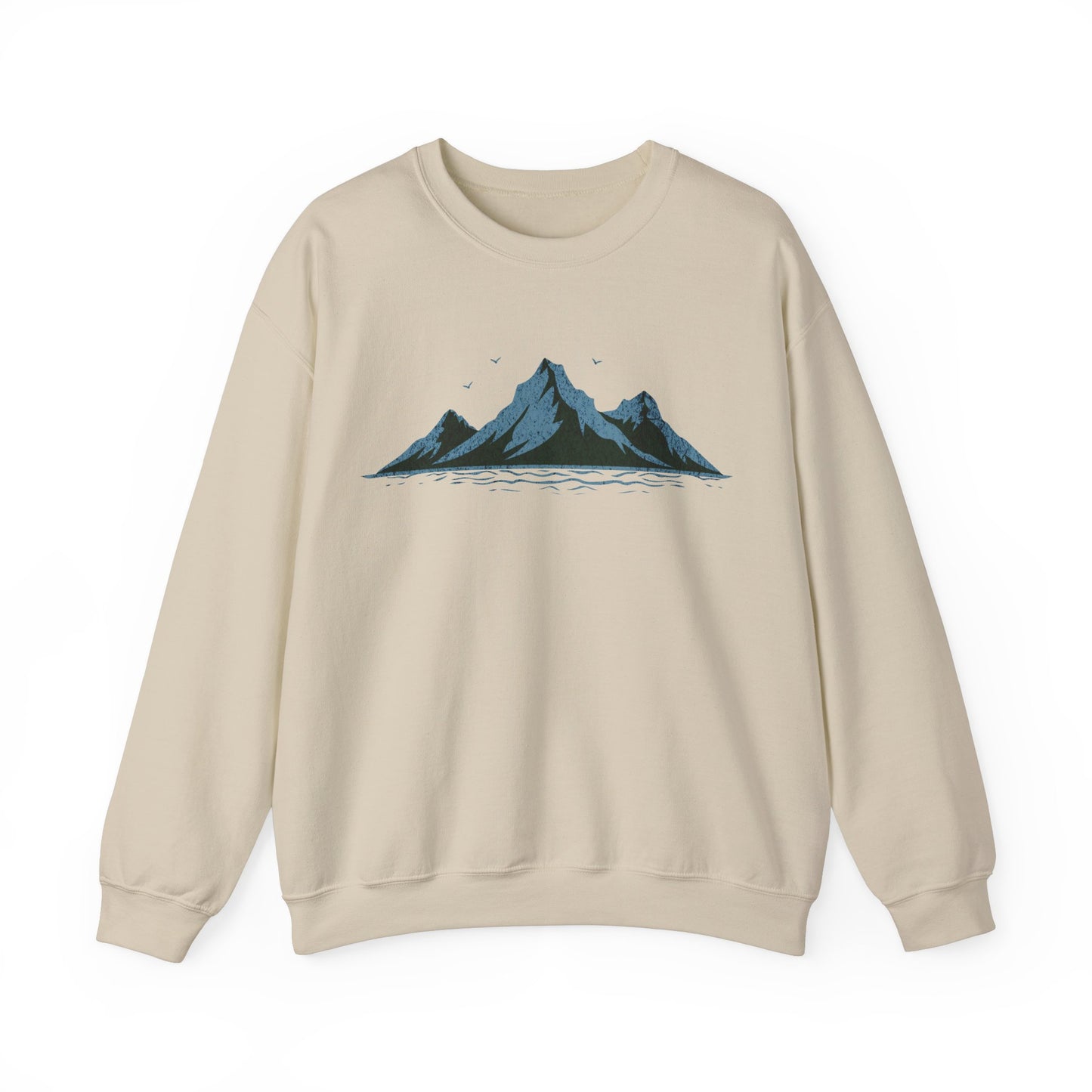 Mountain Lake Sweatshirt