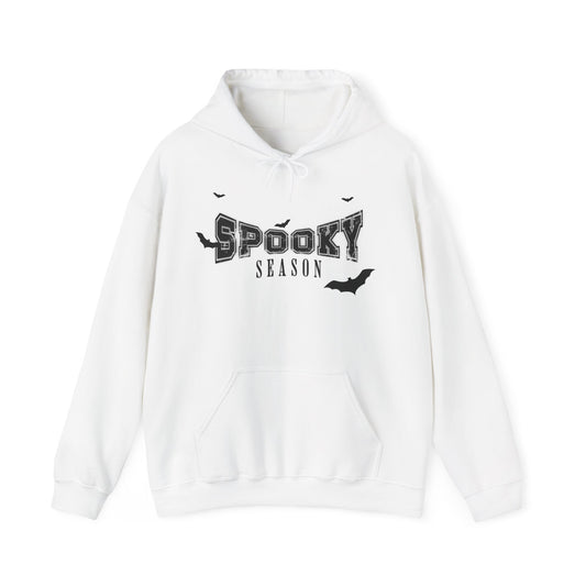 Spooky Season Bats Hoodie