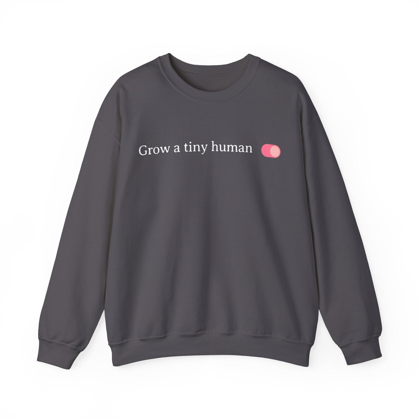 Gender Reveal Pregnancy Announcement Sweatshirt