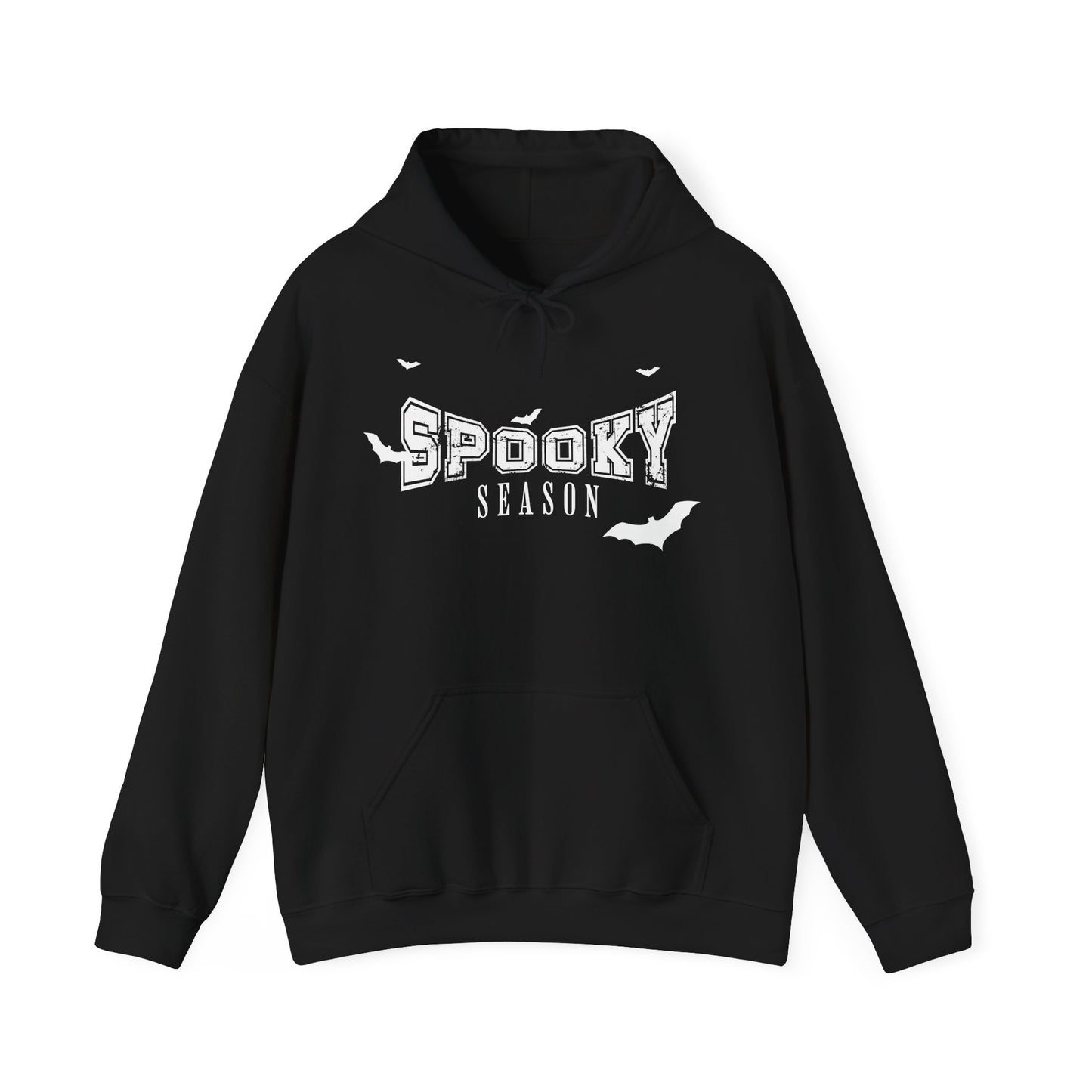Spooky Season Bats Hoodie