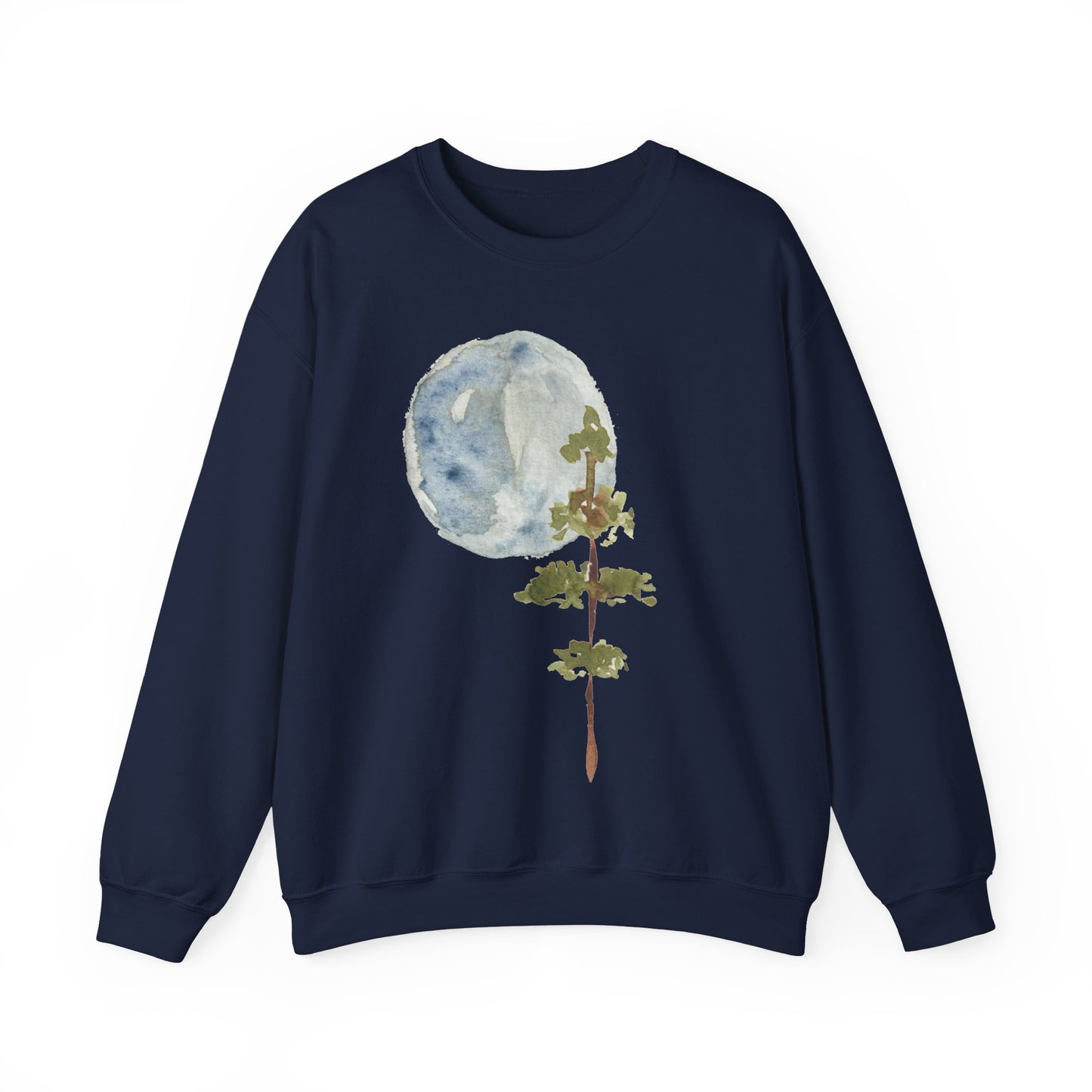 Moon and Tree Sweatshirt