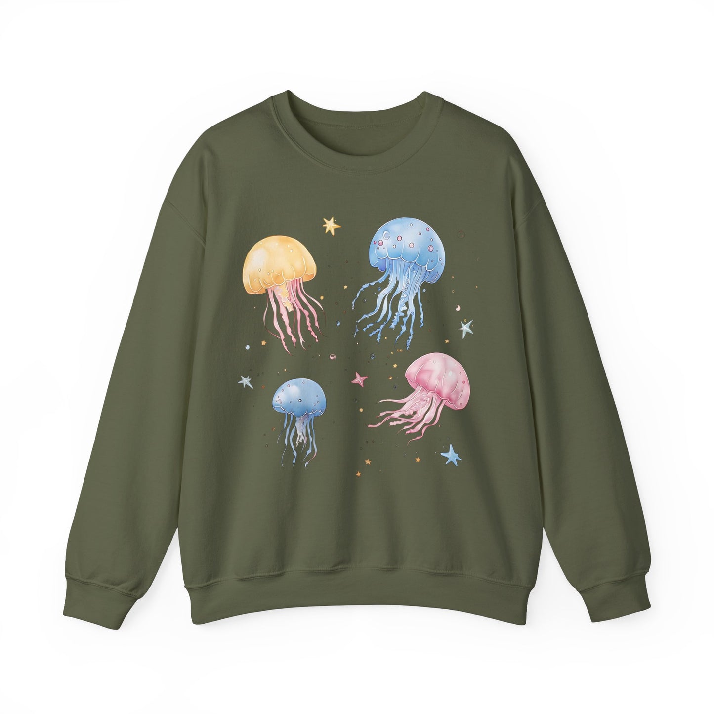 Jellyfish Sweatshirt