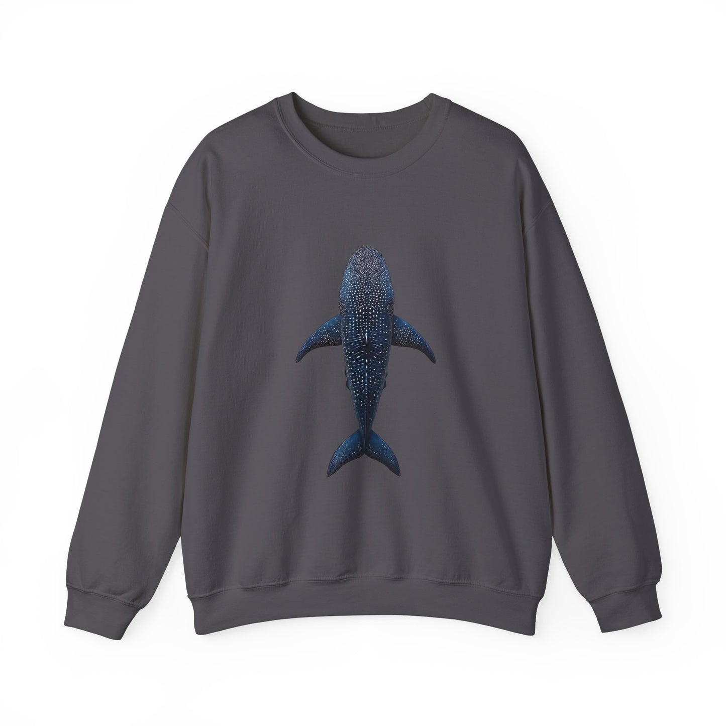 Whale Shark Graphic Sweatshirt