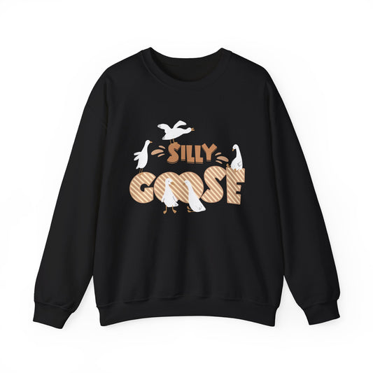 Silly Goose Graphic Sweatshirt