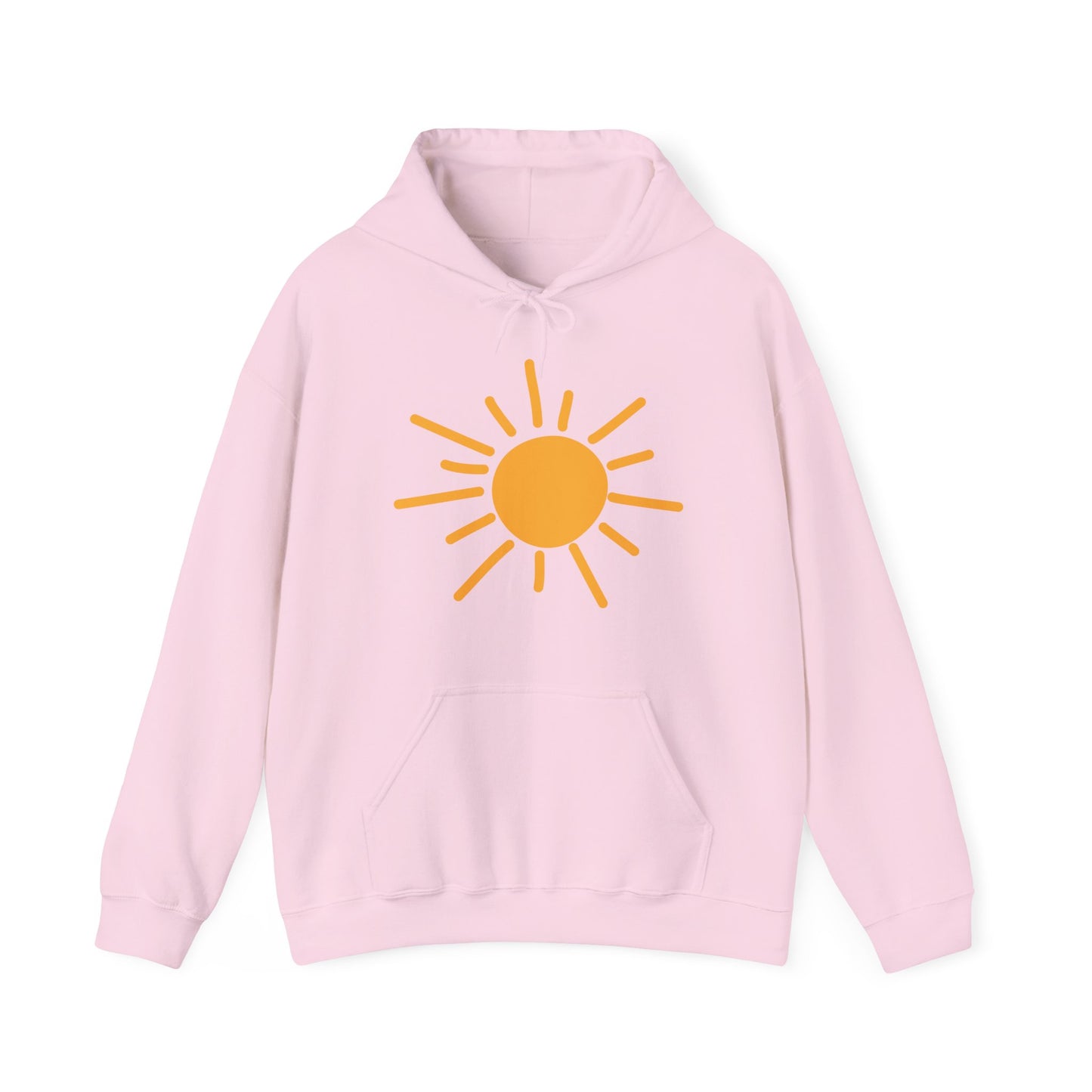 Sun Graphic Hoodie