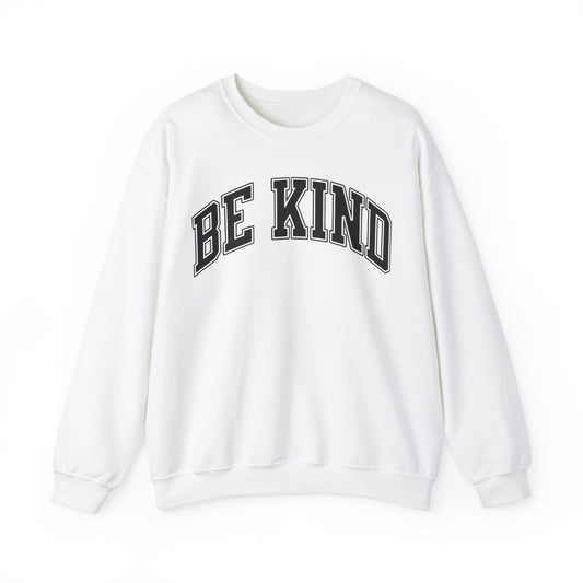 Be Kind Retro Sweatshirt