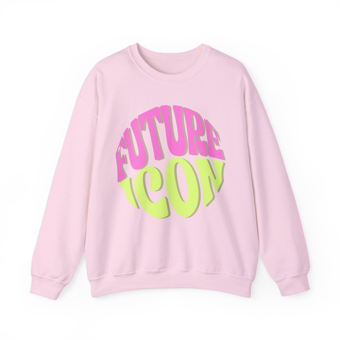 Future Icon Groovy Sweatshirt