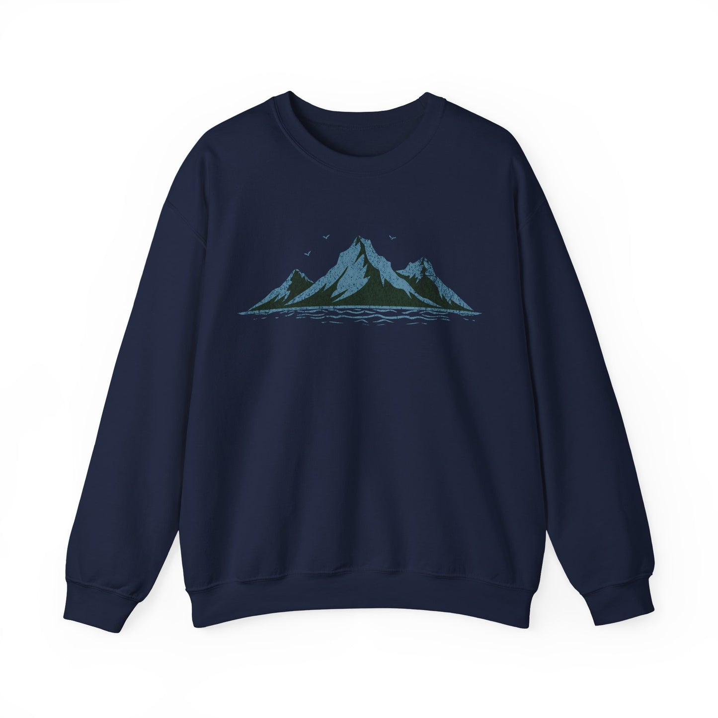 Mountain Lake Sweatshirt