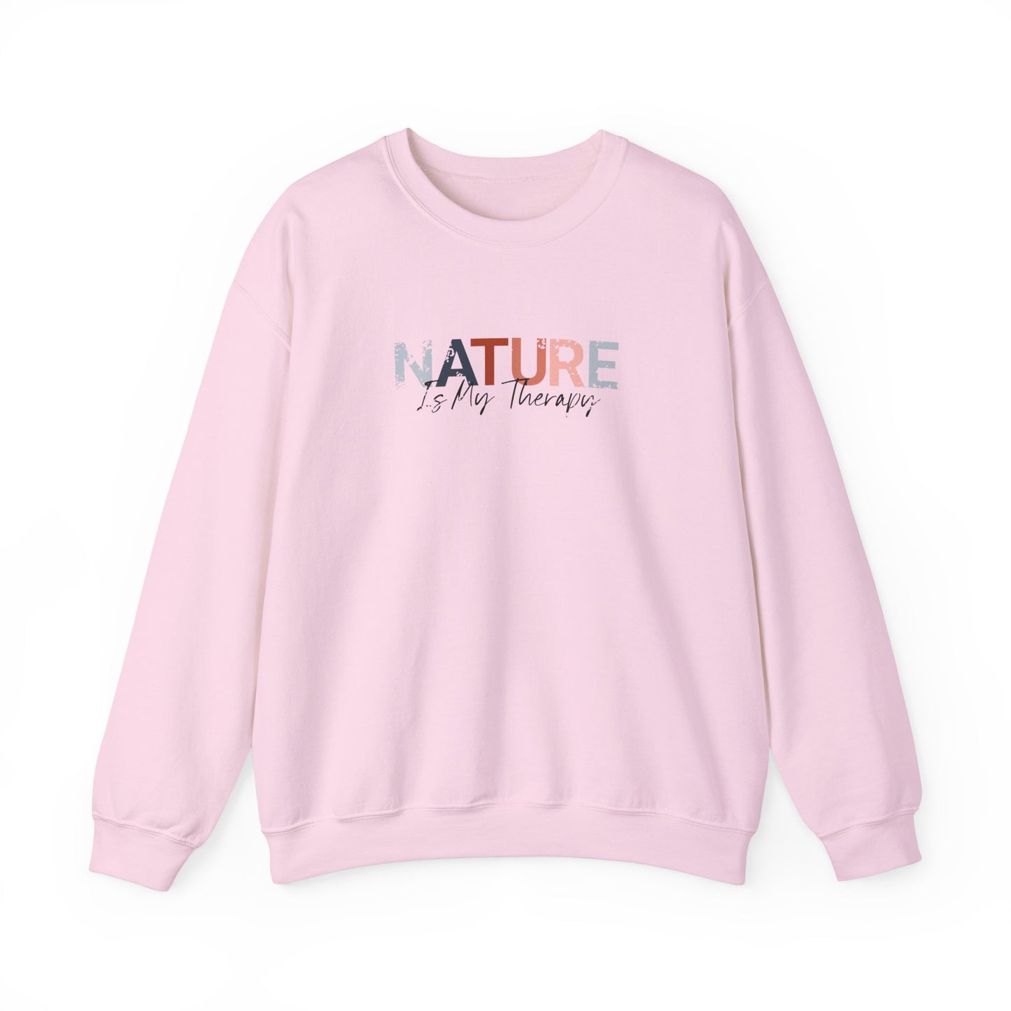 Nature Is My Therapy Sweatshirt