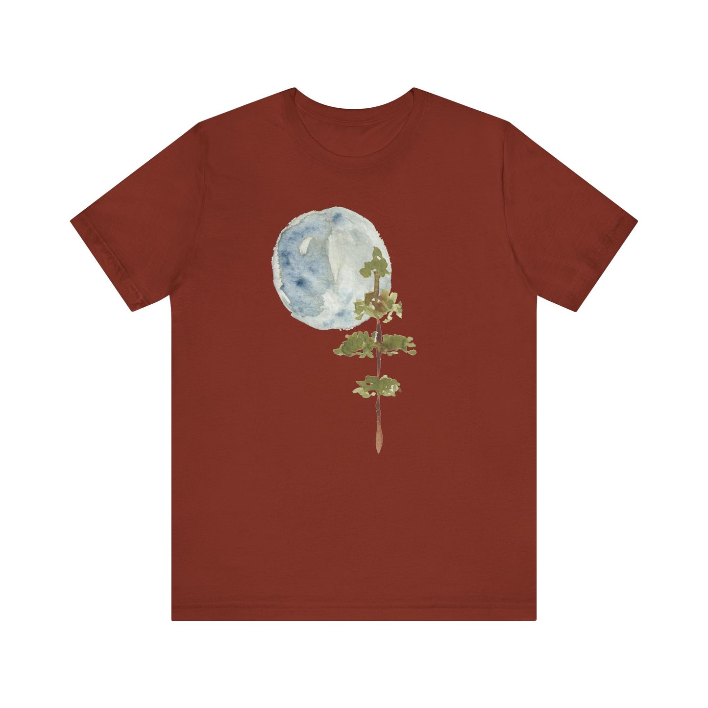 Moon and Tree T-shirt