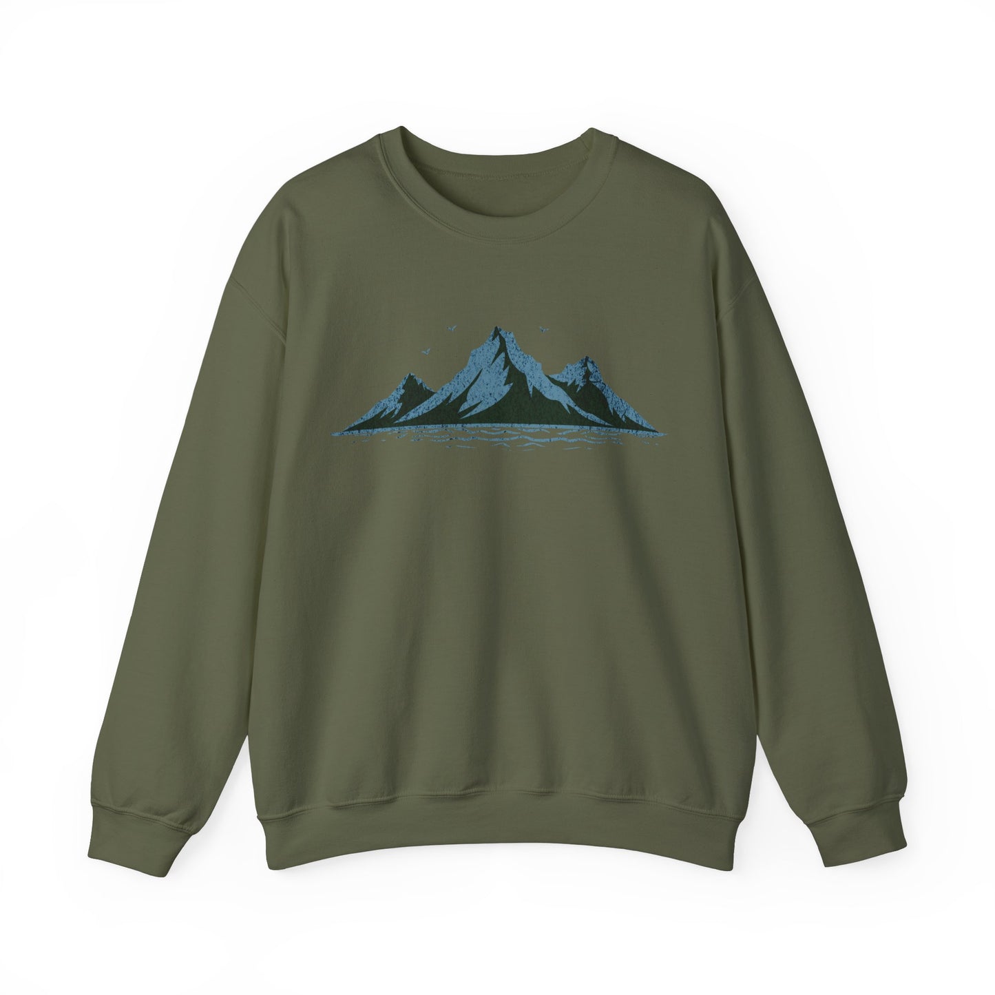 Mountain Lake Sweatshirt