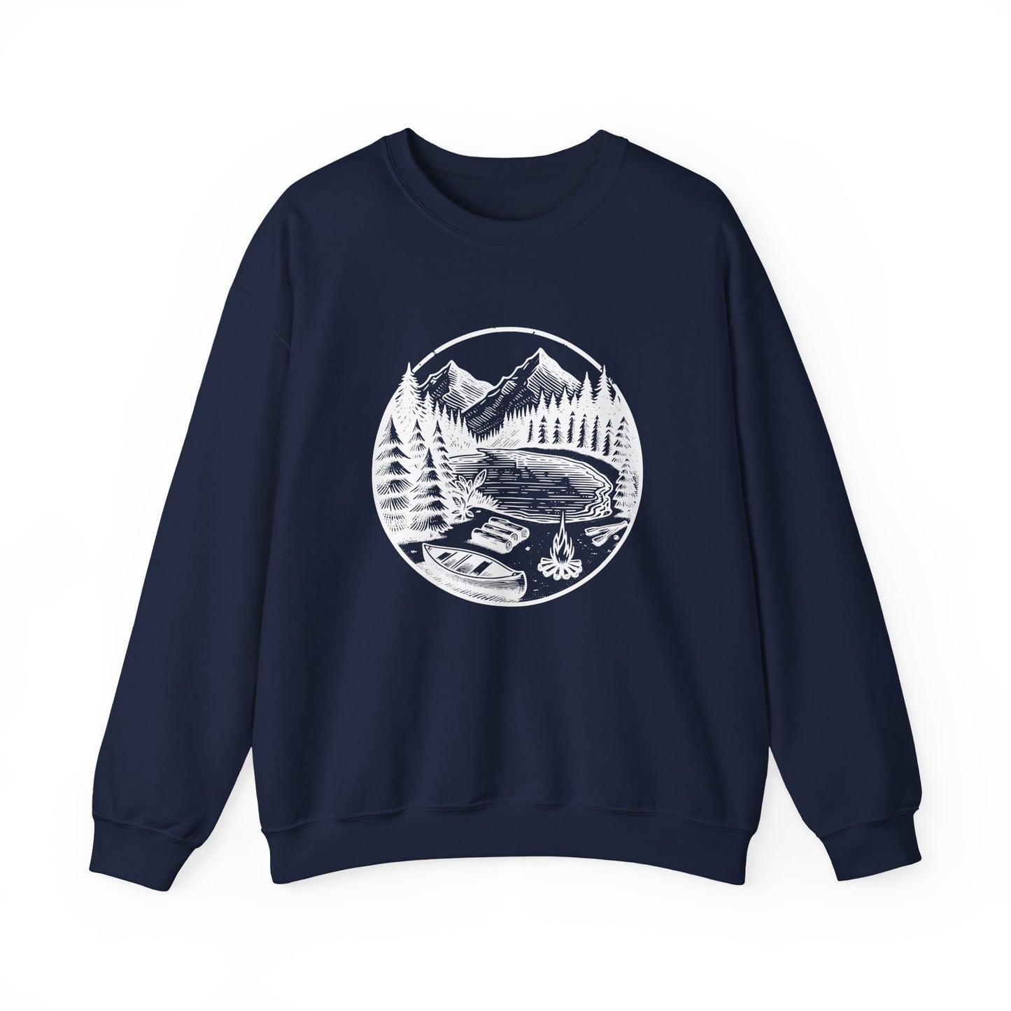 Mountain Lake Sweatshirt