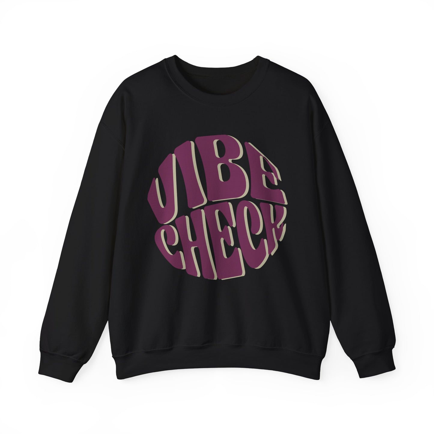 Vibe Check Groovy Sweatshirt