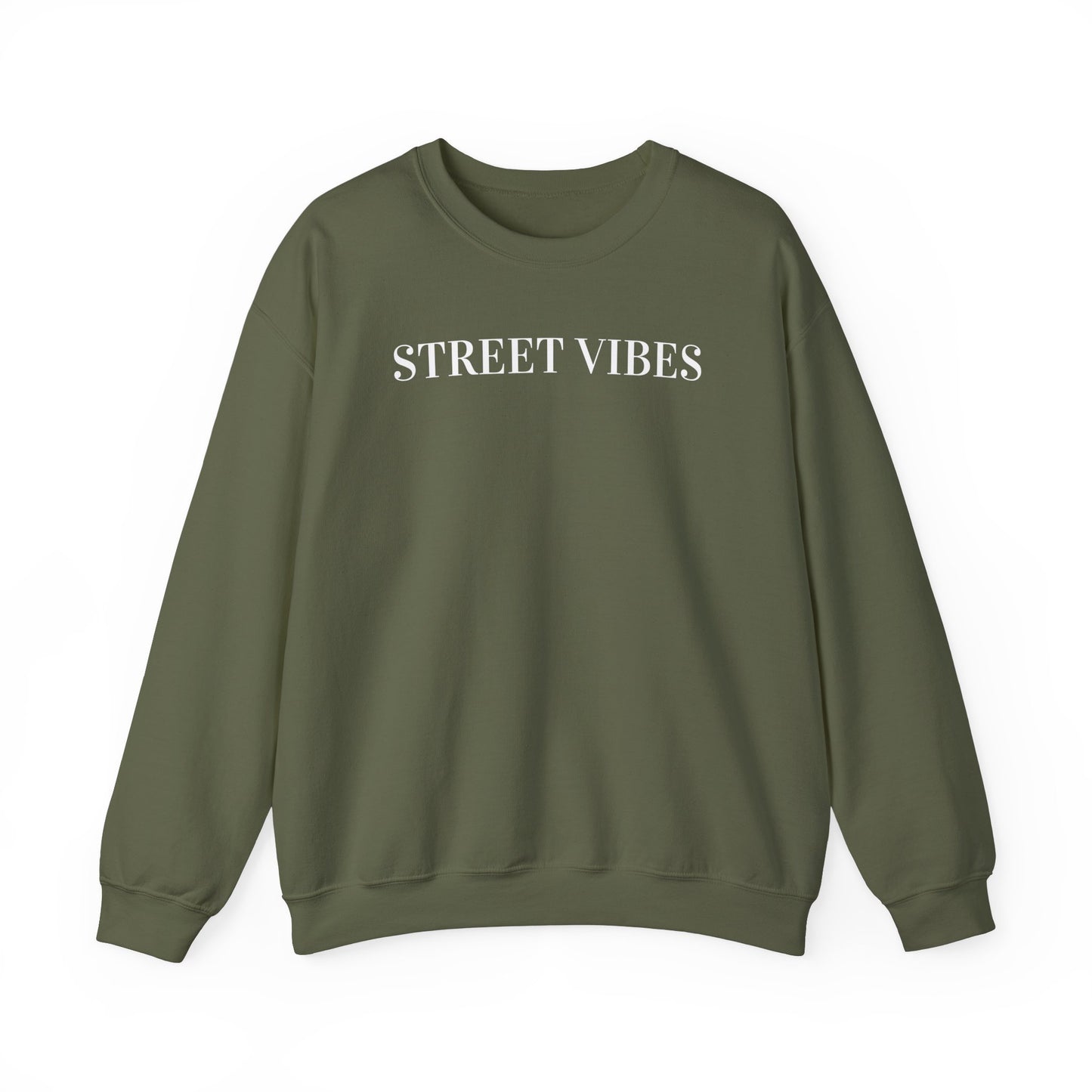 Street Vibes Sweatshirt