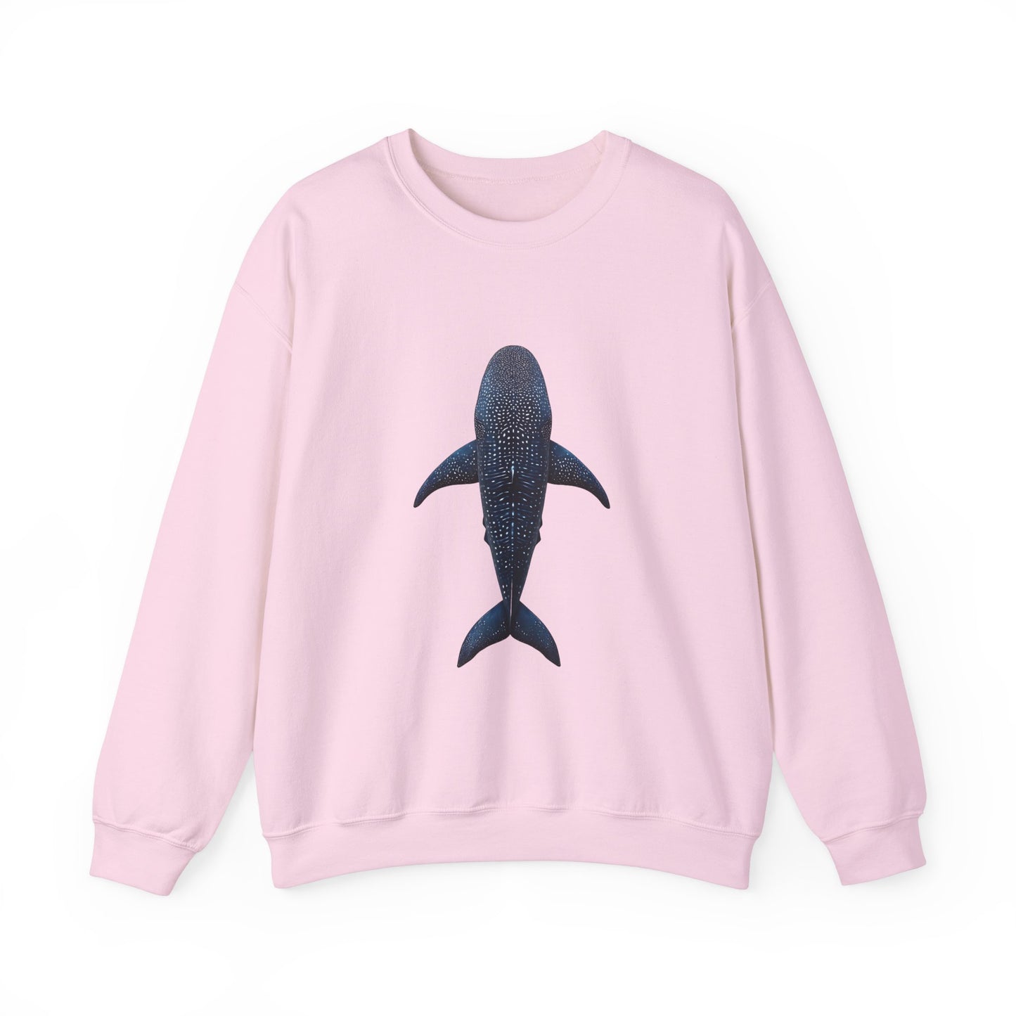 Whale Shark Graphic Sweatshirt