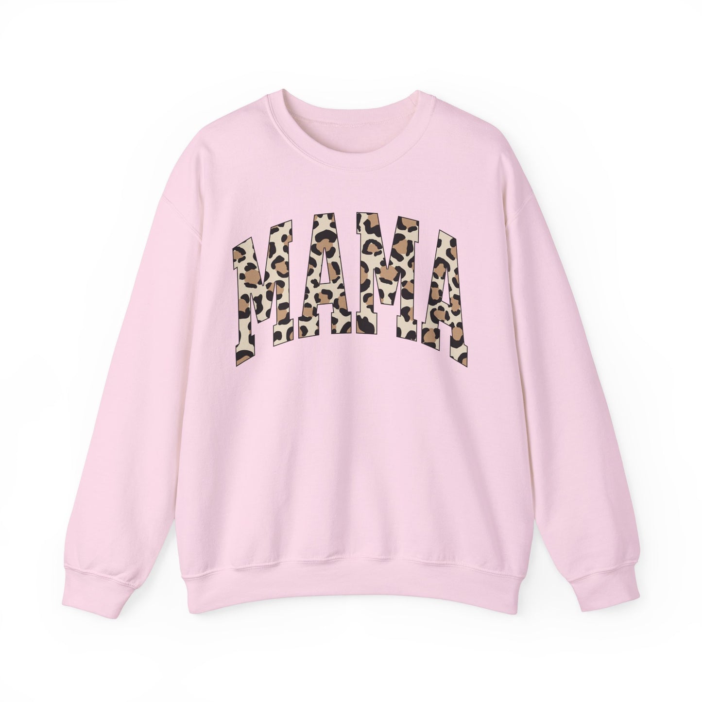 Leopard Mama Sweatshirt