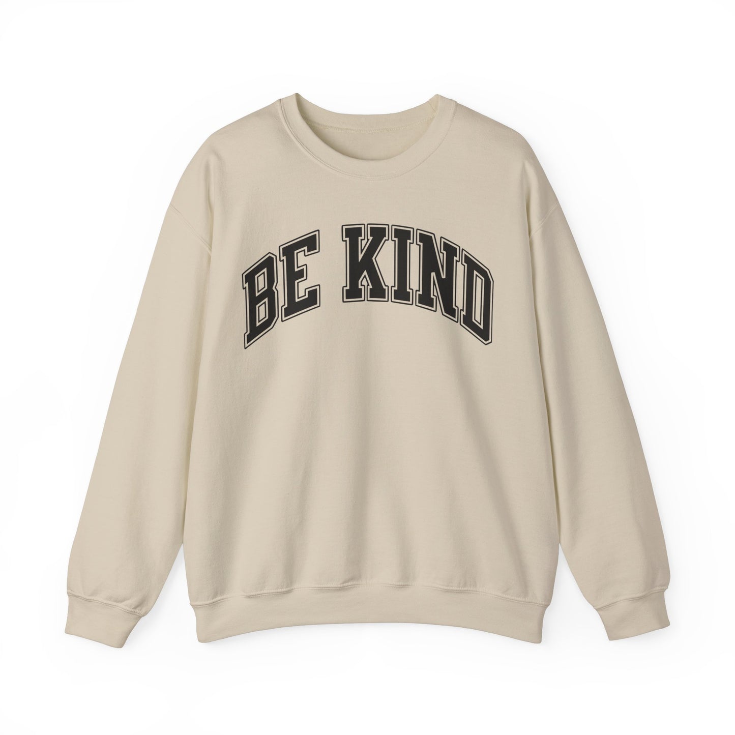 Be Kind Retro Sweatshirt