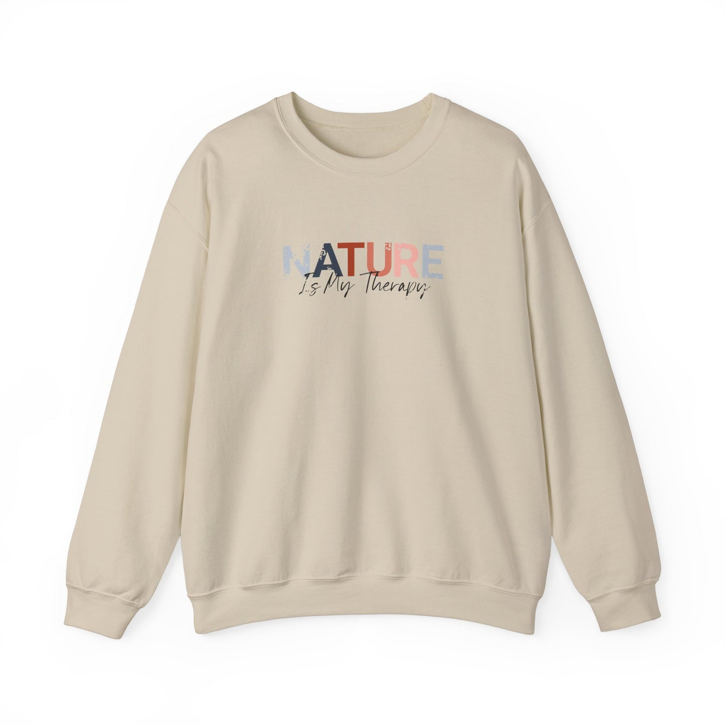 Nature Is My Therapy Sweatshirt