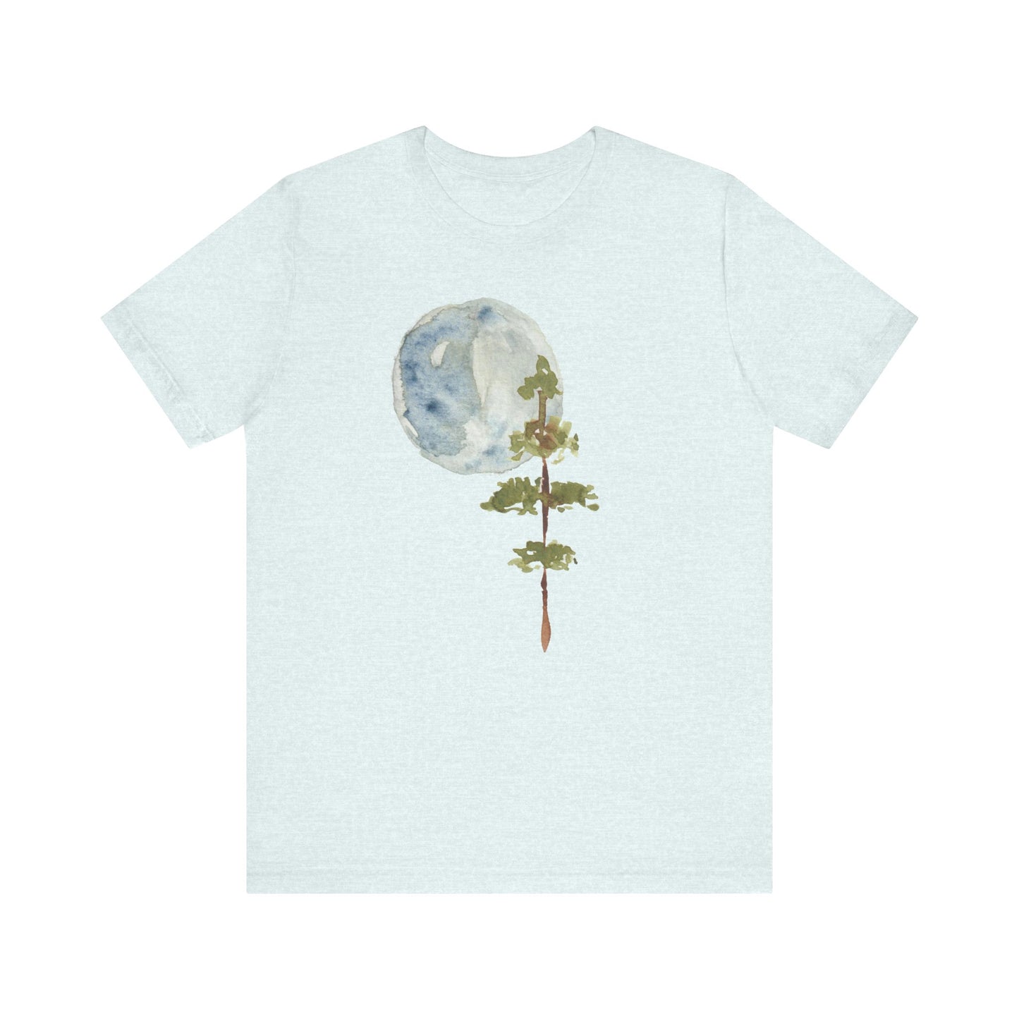 Moon and Tree T-shirt