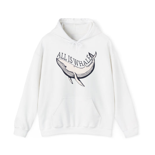 All is Whale Hoodie