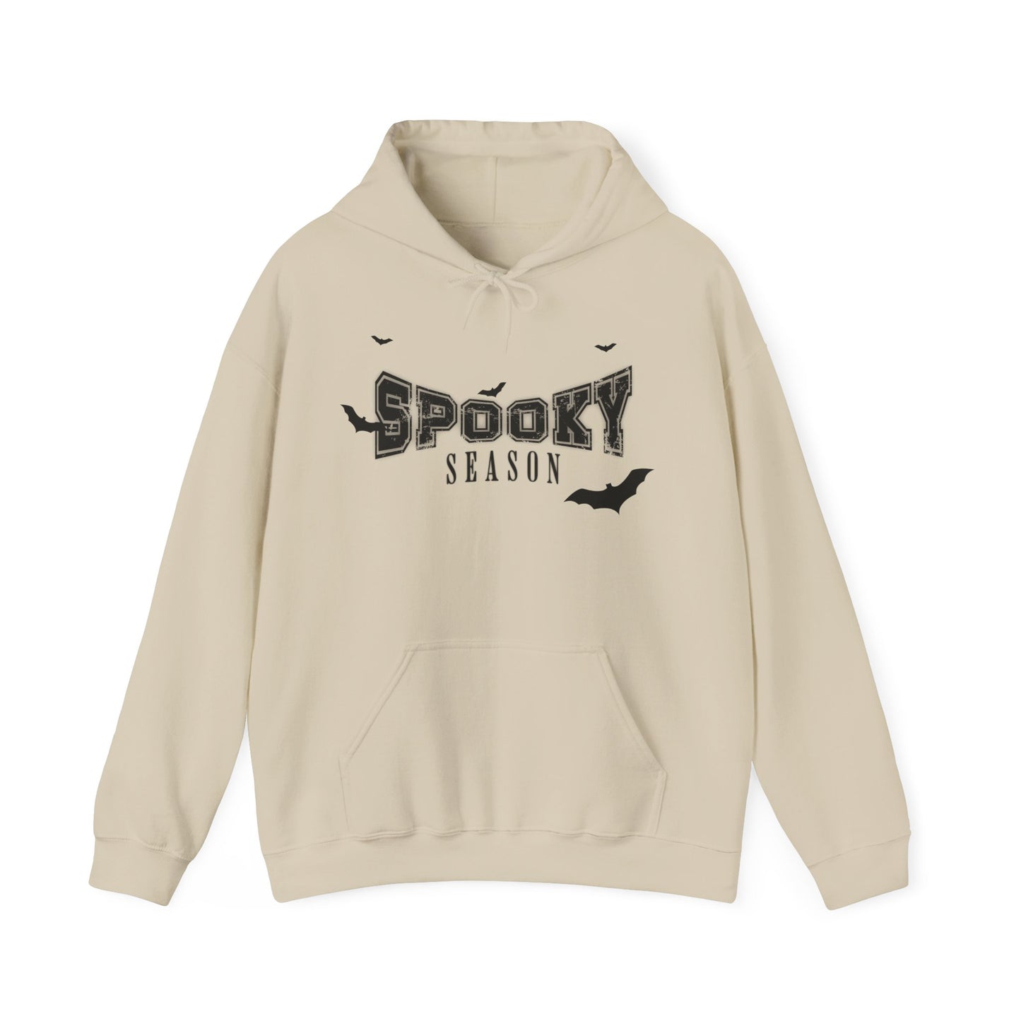 Spooky Season Bats Hoodie
