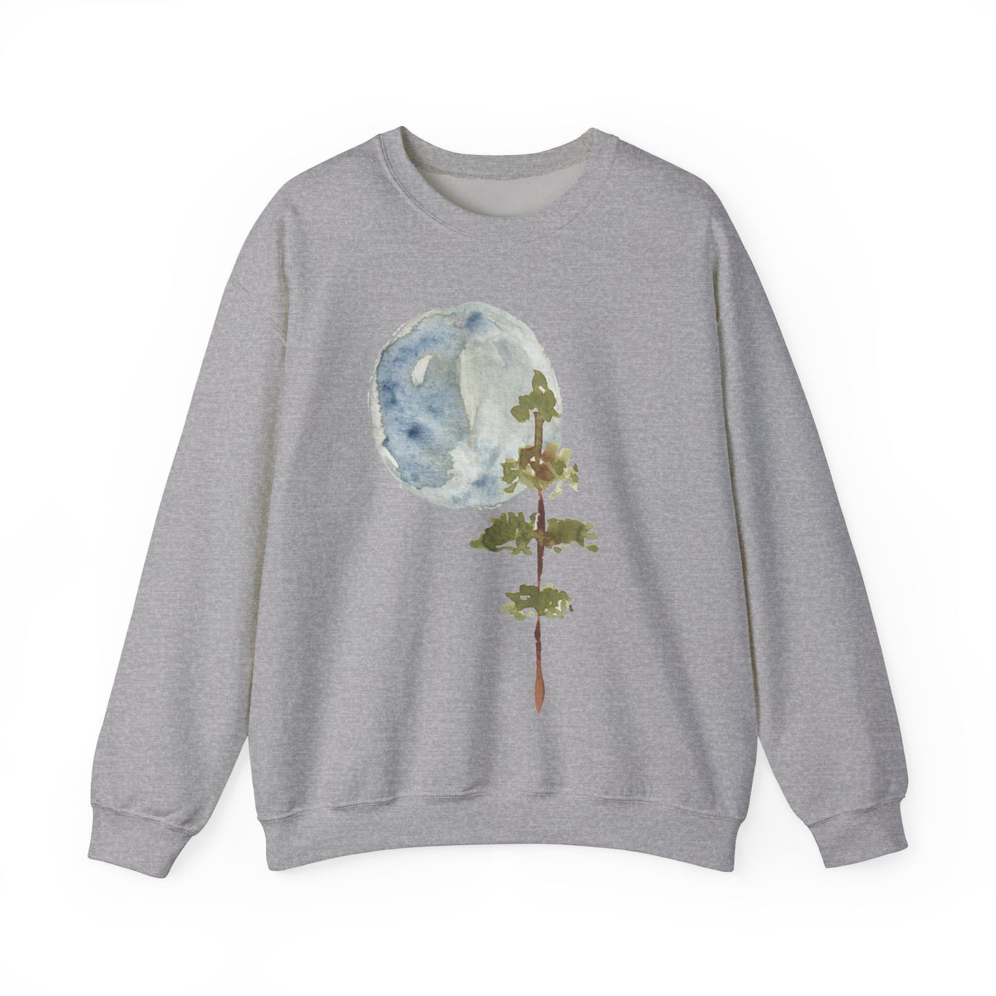 Moon and Tree Sweatshirt