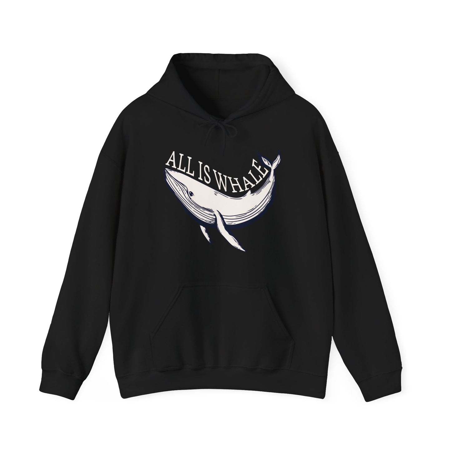 All is Whale Hoodie