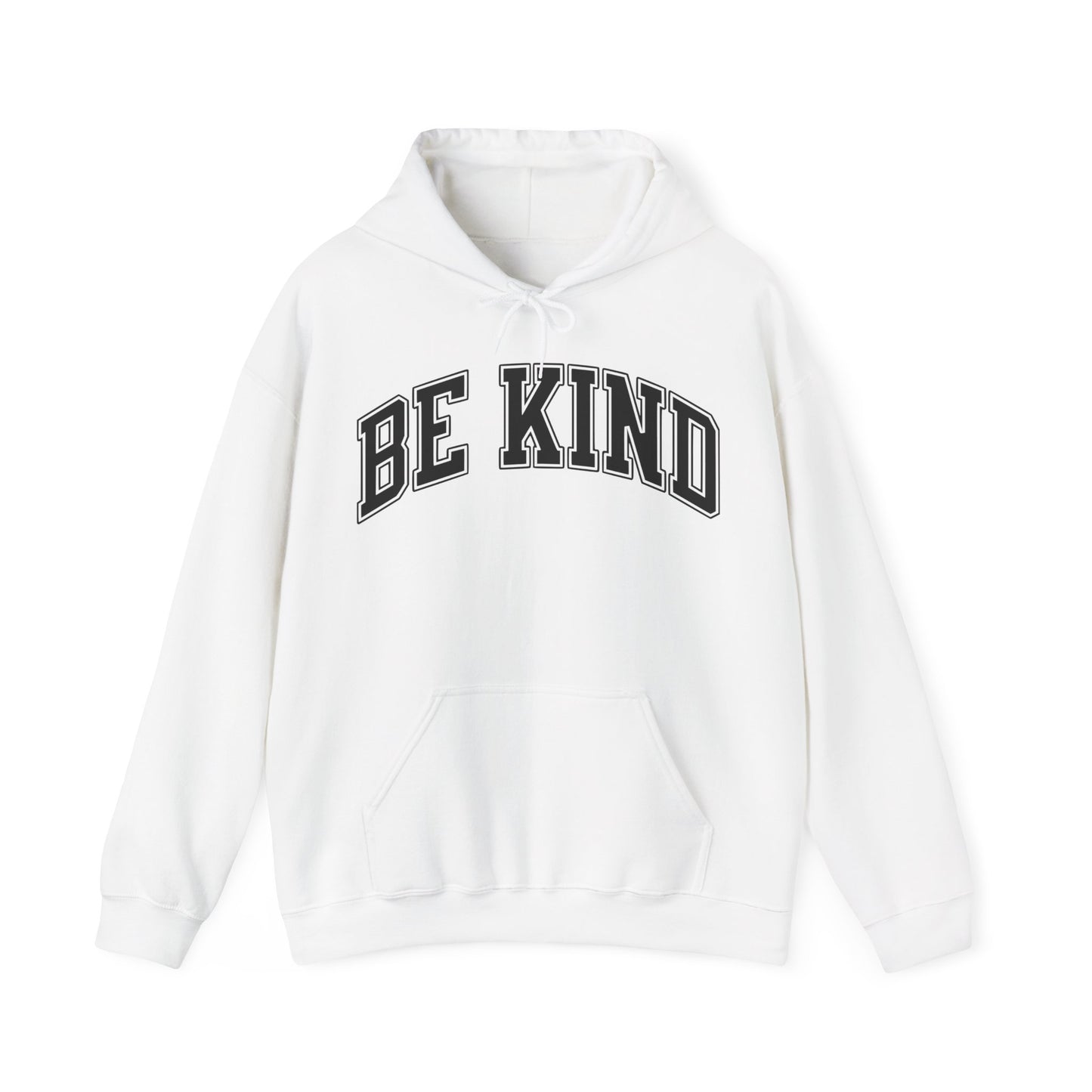 Be Kind Retro Hoodie