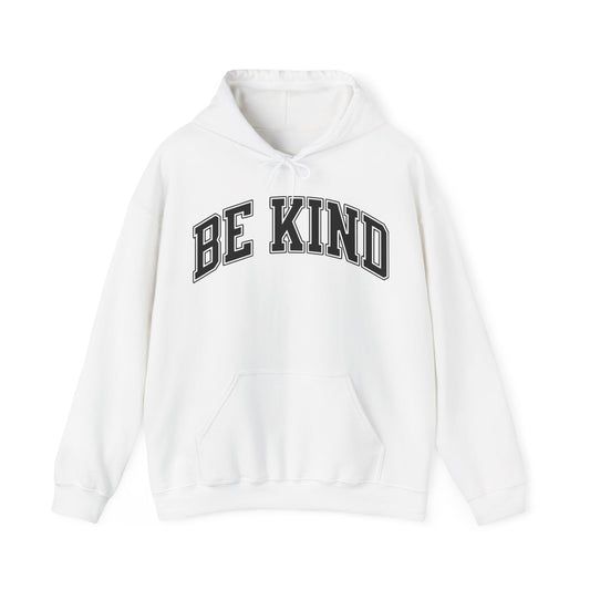 Be Kind Retro Hoodie