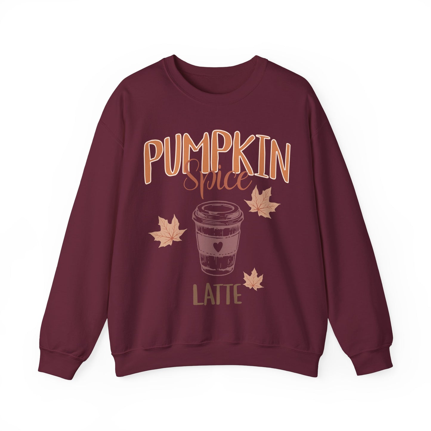 Pumpkin Spice Latte Sweatshirt