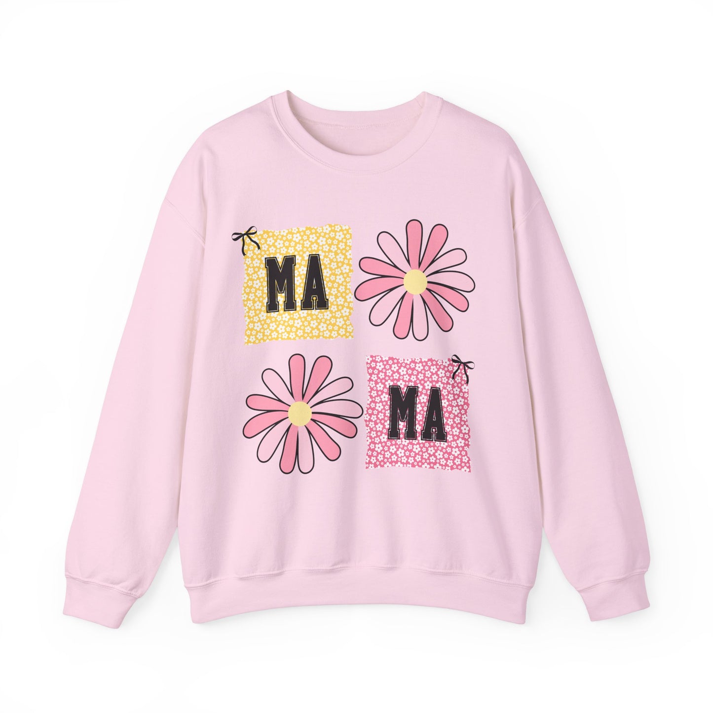 Floral Mama Coquette Daisy Sweatshirt