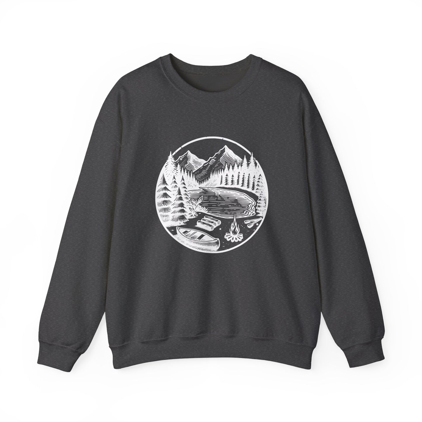 Mountain Lake Sweatshirt