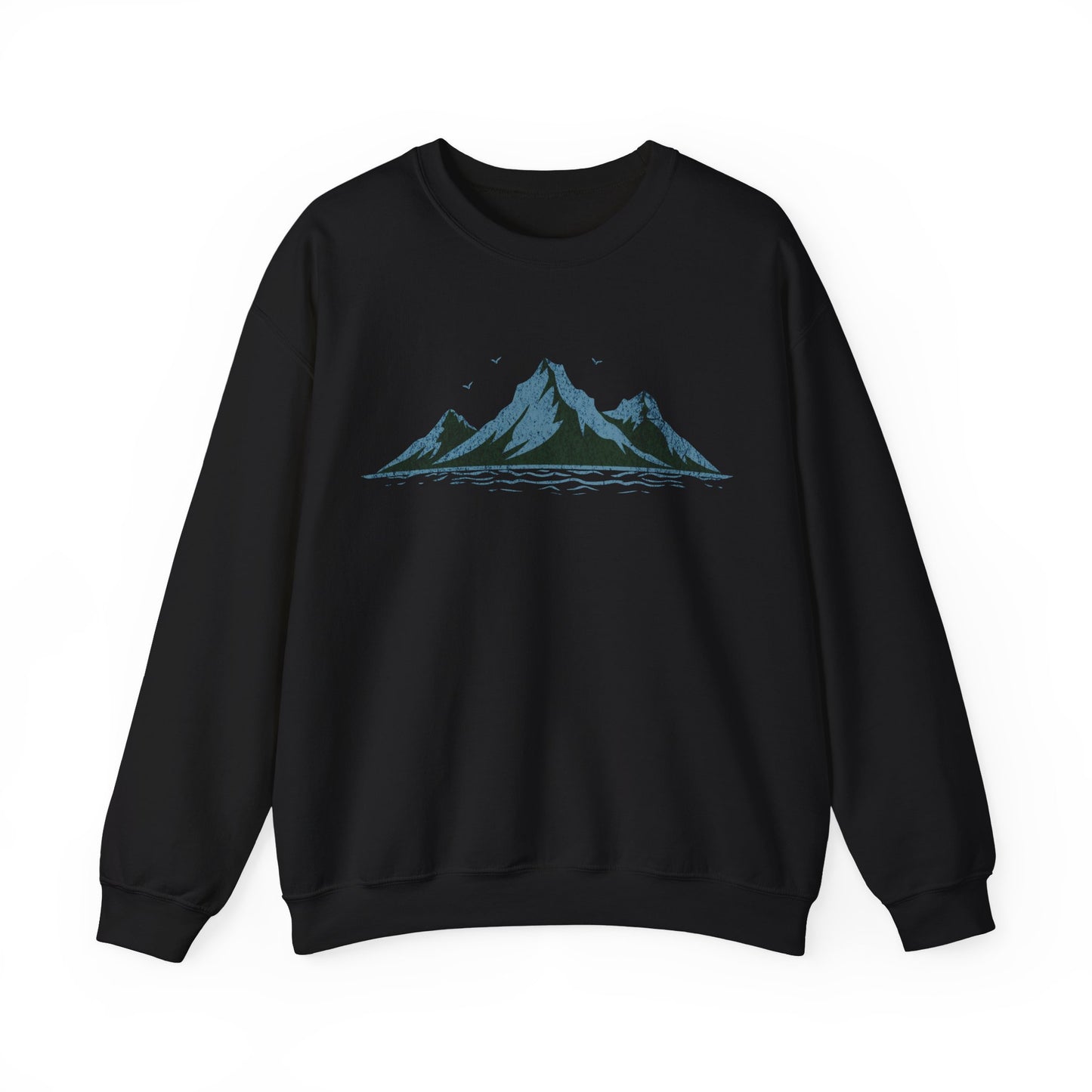 Mountain Lake Sweatshirt