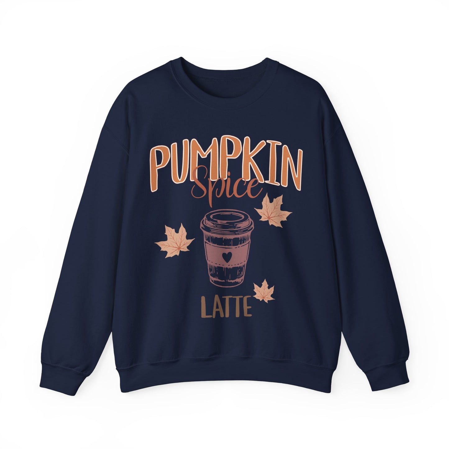 Pumpkin Spice Latte Sweatshirt