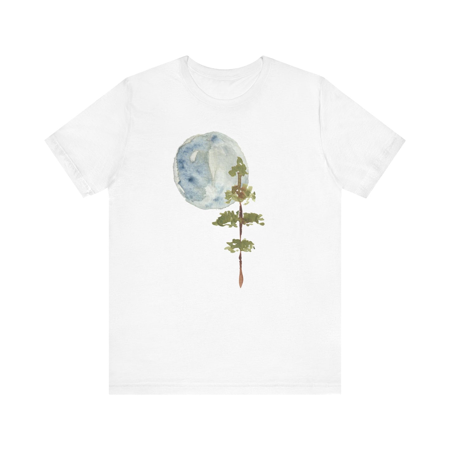 Moon and Tree T-shirt