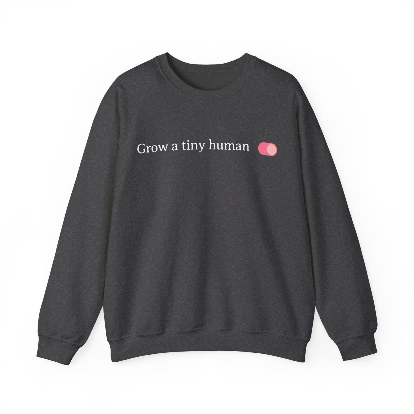 Gender Reveal Pregnancy Announcement Sweatshirt