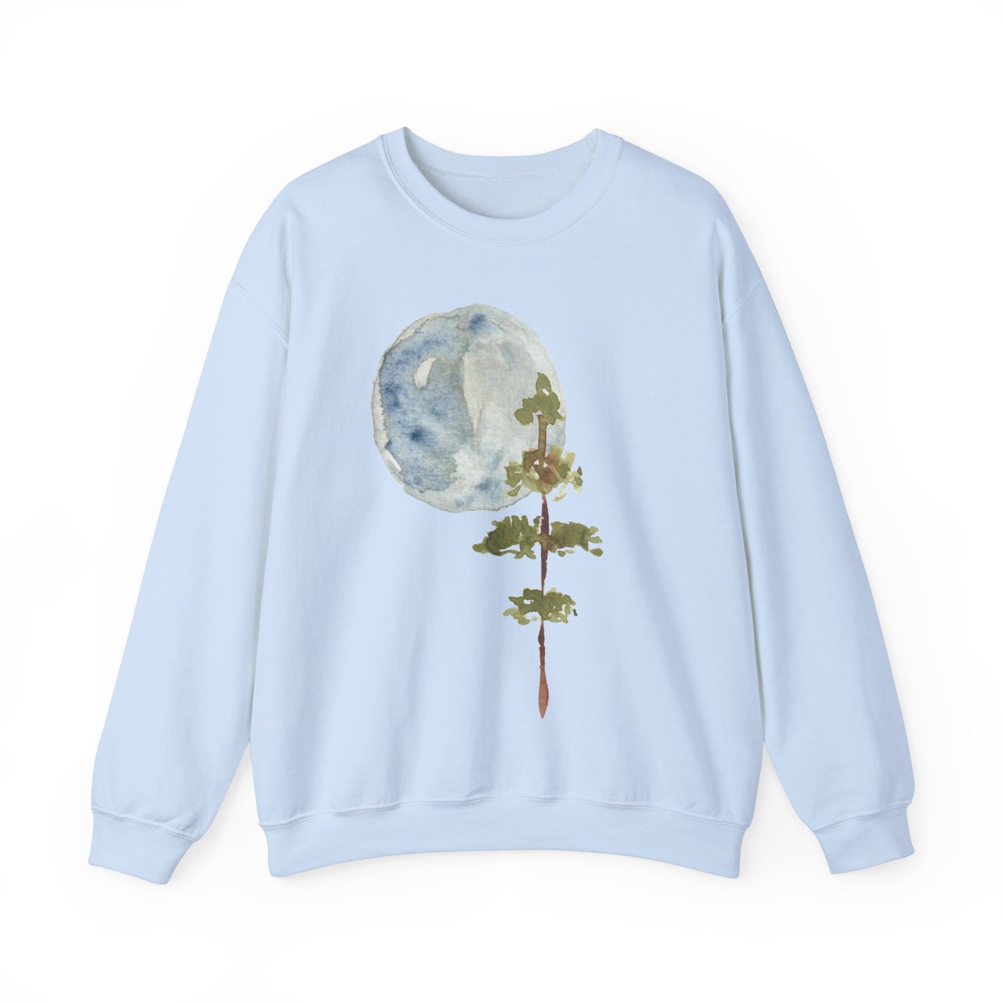 Moon and Tree Sweatshirt