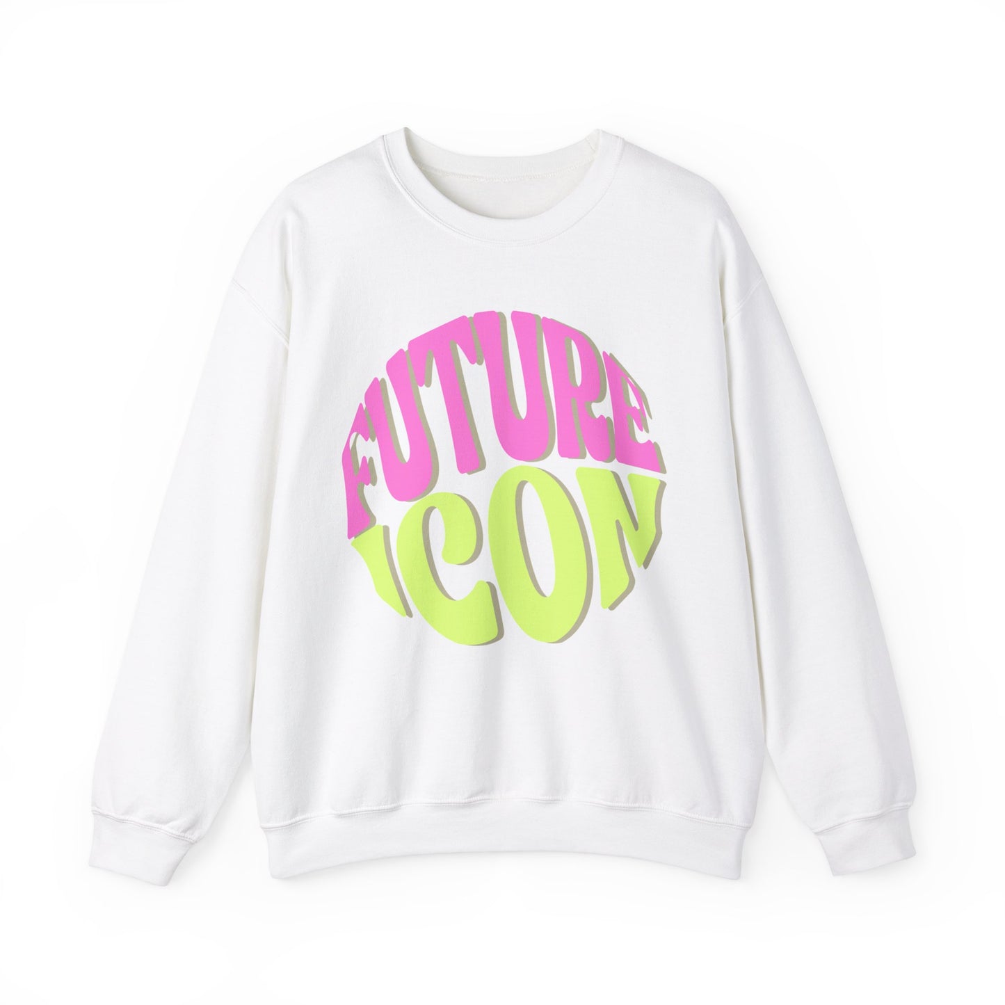 Future Icon Groovy Sweatshirt