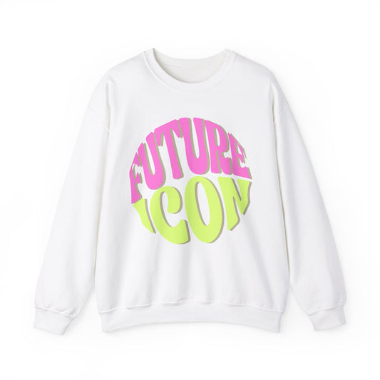 Future Icon Groovy Sweatshirt