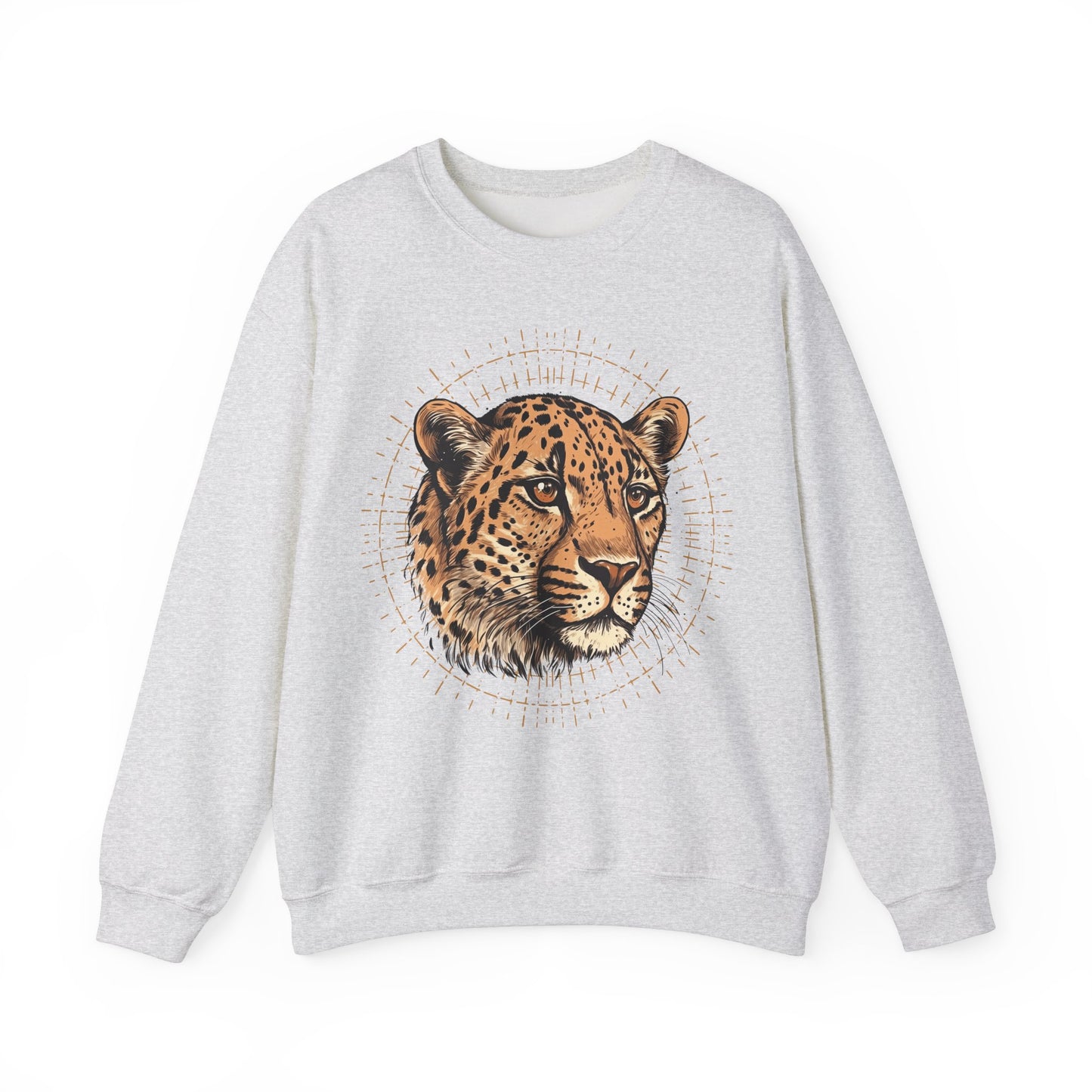 Leopard Sweatshirt